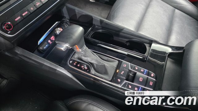 Kia K7 3.0 GDI Prestige 2018 — фото 9