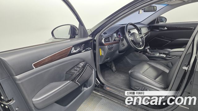 Kia K7 3.0 GDI Prestige 2018 — фото 10