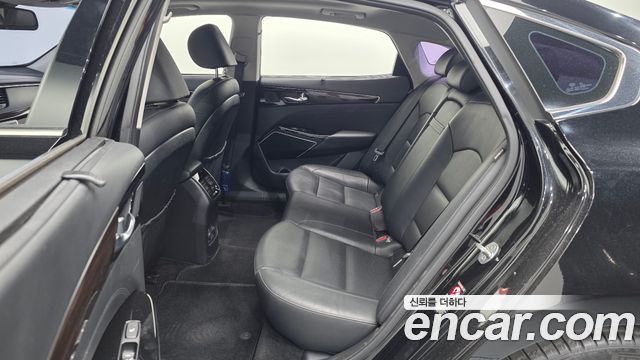 Kia K7 3.0 GDI Prestige 2018 — фото 11