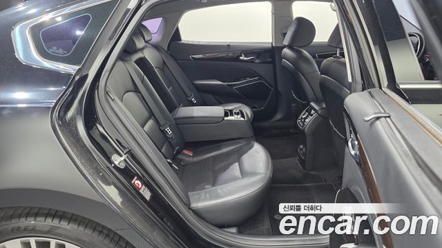 Kia K7 3.0 GDI Prestige 2018 — фото 12