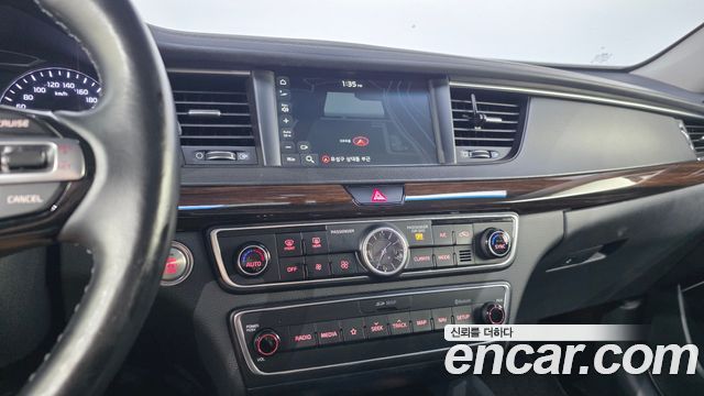 Kia K7 3.0 GDI Prestige 2018 — фото 13