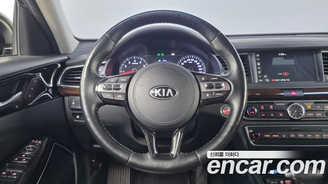 Kia K7 3.0 GDI Prestige 2018 — фото 14