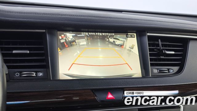Kia K7 3.0 GDI Prestige 2018 — фото 15