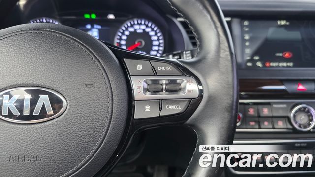 Kia K7 3.0 GDI Prestige 2018 — фото 17
