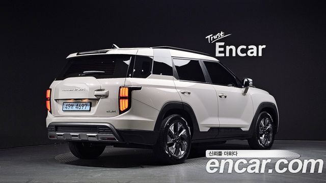 KG Mobility (SsangYong) Torres EVX E7 2024 — фото 2