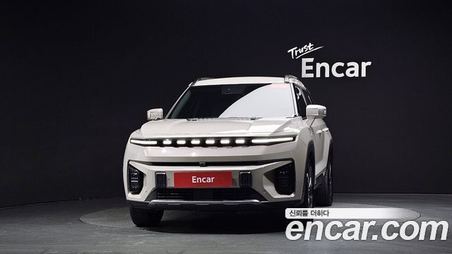 KG Mobility (SsangYong) Torres EVX E7 2024 — фото 3