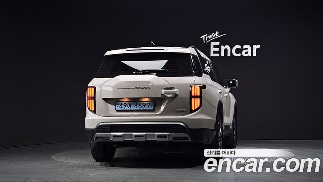 KG Mobility (SsangYong) Torres EVX E7 2024 — фото 4