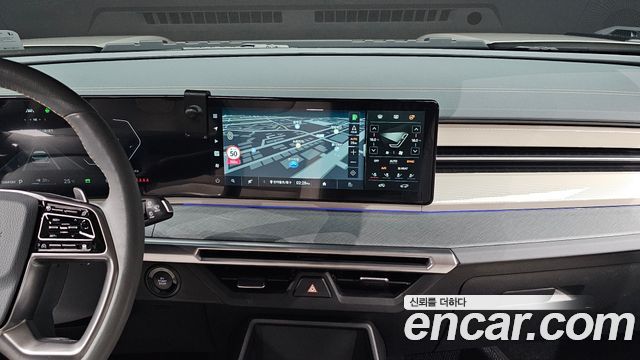 KG Mobility (SsangYong) Torres EVX E7 2024 — фото 18