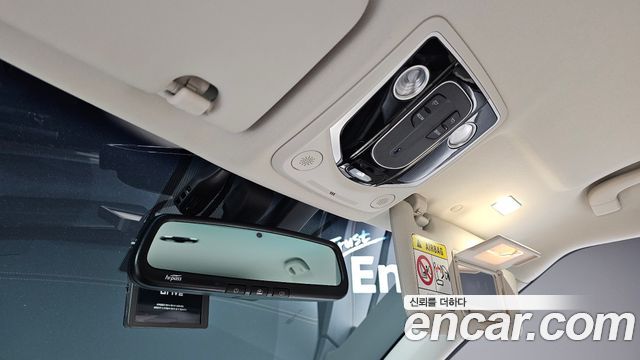 KG Mobility (SsangYong) Torres EVX E7 2024 — фото 24