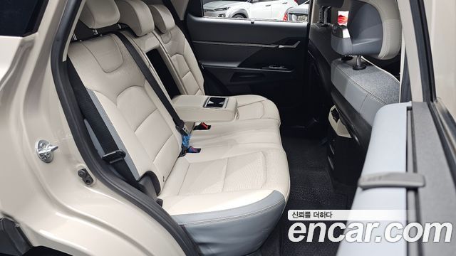 KG Mobility (SsangYong) Torres EVX E7 2024 — фото 34