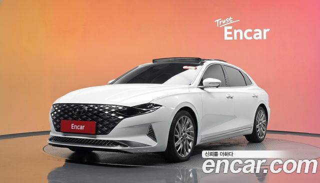 Hyundai Grandeur (IG) 2.5 Calligraphy