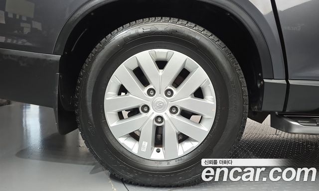 KG Mobility (SsangYong) Rexton Sports Diesel 2.2 4WD Prestige 2019 — фото 5