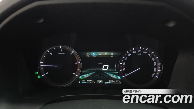 KG Mobility (SsangYong) Rexton Sports Diesel 2.2 4WD Prestige 2019 — фото 8