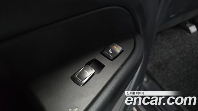 KG Mobility (SsangYong) Rexton Sports Diesel 2.2 4WD Prestige 2019 — фото 17