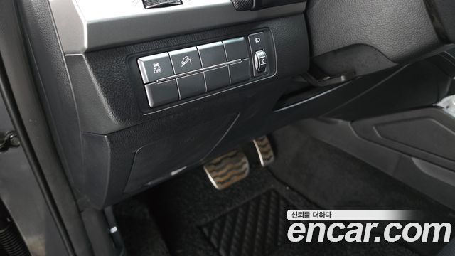 KG Mobility (SsangYong) Rexton Sports Diesel 2.2 4WD Prestige 2019 — фото 19
