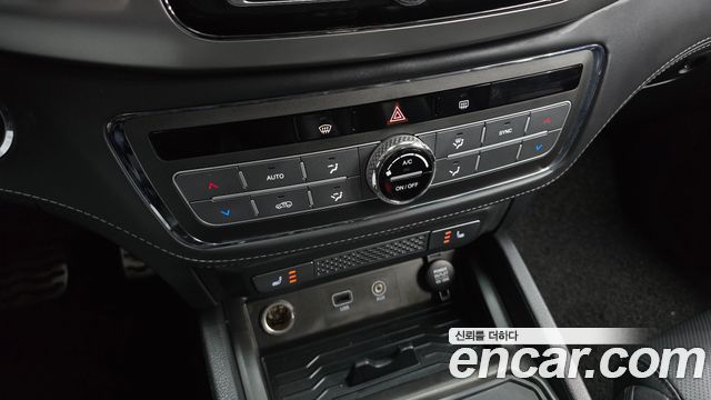 KG Mobility (SsangYong) Rexton Sports Diesel 2.2 4WD Prestige 2019 — фото 20