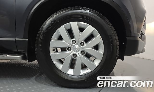 KG Mobility (SsangYong) Rexton Sports Diesel 2.2 4WD Prestige 2019 — фото 21