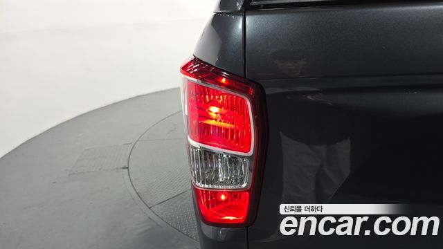KG Mobility (SsangYong) Rexton Sports Diesel 2.2 4WD Prestige 2019 — фото 23
