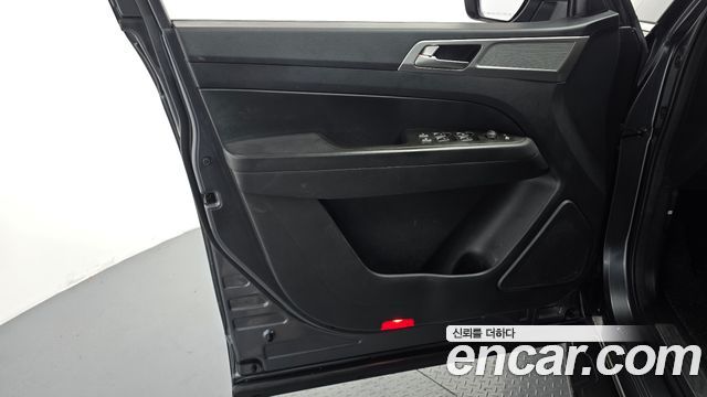 KG Mobility (SsangYong) Rexton Sports Diesel 2.2 4WD Prestige 2019 — фото 24