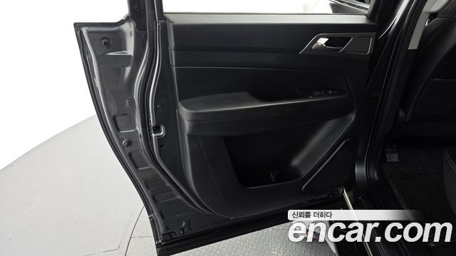 KG Mobility (SsangYong) Rexton Sports Diesel 2.2 4WD Prestige 2019 — фото 25