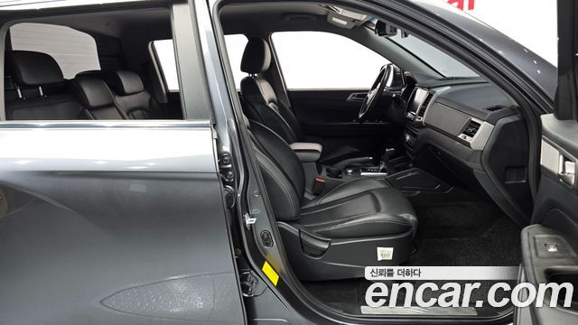 KG Mobility (SsangYong) Rexton Sports Diesel 2.2 4WD Prestige 2019 — фото 26