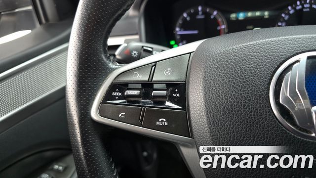 KG Mobility (SsangYong) Rexton Sports Diesel 2.2 4WD Prestige 2019 — фото 28