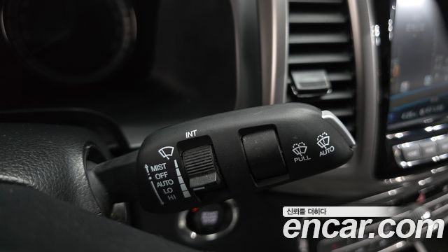 KG Mobility (SsangYong) Rexton Sports Diesel 2.2 4WD Prestige 2019 — фото 30