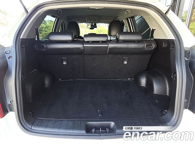 KG Mobility (SsangYong) Korando C 2.0 CVT 2WD High-Deluxe 2014 — фото 5