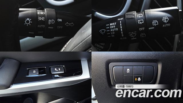KG Mobility (SsangYong) Korando C 2.0 CVT 2WD High-Deluxe 2014 — фото 15