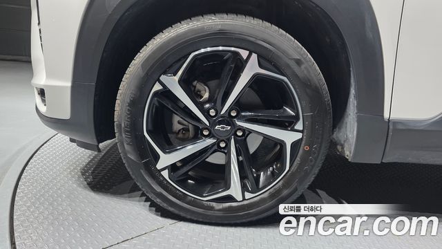 Chevrolet Trailblazer 1.3 Turbo 2WD RS 2021 — фото 5