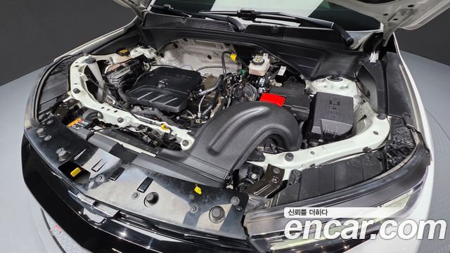 Chevrolet Trailblazer 1.3 Turbo 2WD RS 2021 — фото 6
