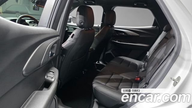 Chevrolet Trailblazer 1.3 Turbo 2WD RS 2021 — фото 12