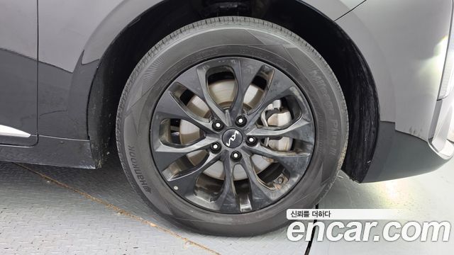 Kia K8 3.5 LPG 2WD Nobleless(Taxi) 2025 — фото 5