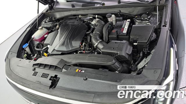 Kia K8 3.5 LPG 2WD Nobleless(Taxi) 2025 — фото 6