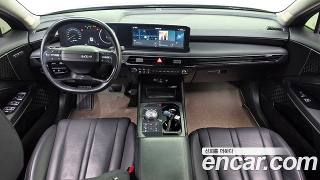 Kia K8 3.5 LPG 2WD Nobleless(Taxi) 2025 — фото 7
