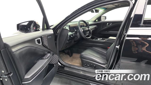 Kia K8 3.5 LPG 2WD Nobleless(Taxi) 2025 — фото 10