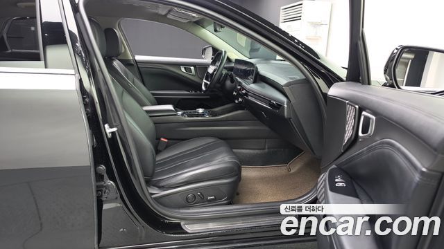 Kia K8 3.5 LPG 2WD Nobleless(Taxi) 2025 — фото 11
