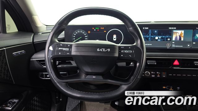 Kia K8 3.5 LPG 2WD Nobleless(Taxi) 2025 — фото 13