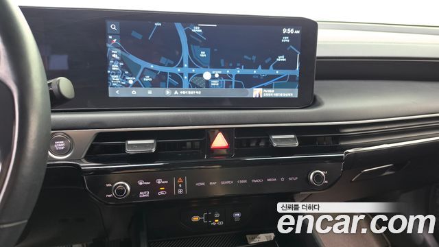 Kia K8 3.5 LPG 2WD Nobleless(Taxi) 2025 — фото 14