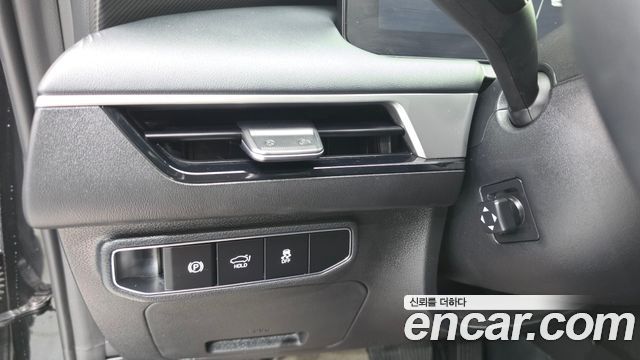 Kia K8 3.5 LPG 2WD Nobleless(Taxi) 2025 — фото 17