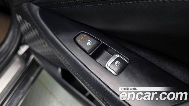 Kia K8 3.5 LPG 2WD Nobleless(Taxi) 2025 — фото 19