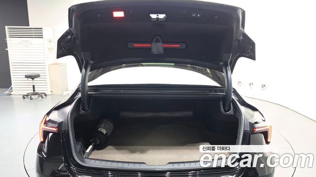 Kia K8 3.5 LPG 2WD Nobleless(Taxi) 2025 — фото 20