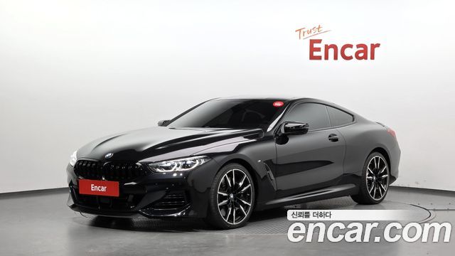 BMW 8 Series (G15) M850i xDrive Coupe