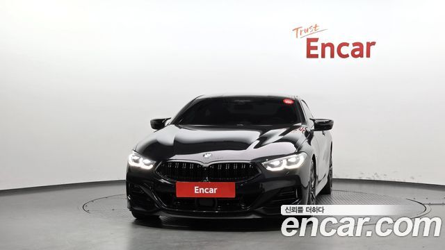BMW 8 Series (G15) M850i xDrive Coupe 2024 — фото 3