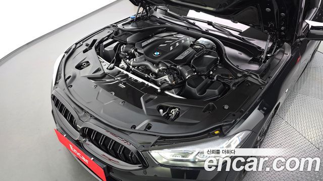 BMW 8 Series (G15) M850i xDrive Coupe 2024 — фото 6