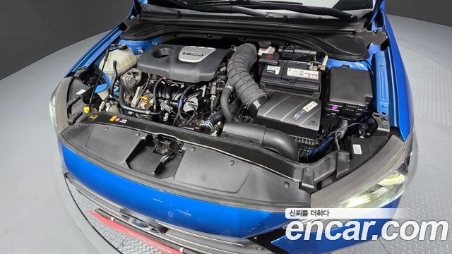 Hyundai Avante (AD) 1.6 Turbo Sport Extreme Selection 2017 — фото 6