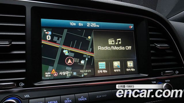 Hyundai Avante (AD) 1.6 Turbo Sport Extreme Selection 2017 — фото 13