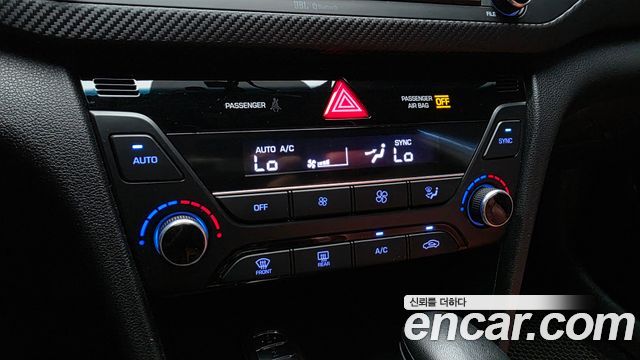 Hyundai Avante (AD) 1.6 Turbo Sport Extreme Selection 2017 — фото 16