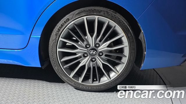 Hyundai Avante (AD) 1.6 Turbo Sport Extreme Selection 2017 — фото 21