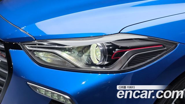 Hyundai Avante (AD) 1.6 Turbo Sport Extreme Selection 2017 — фото 22